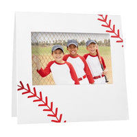 Baseball Stitching Instax Frame